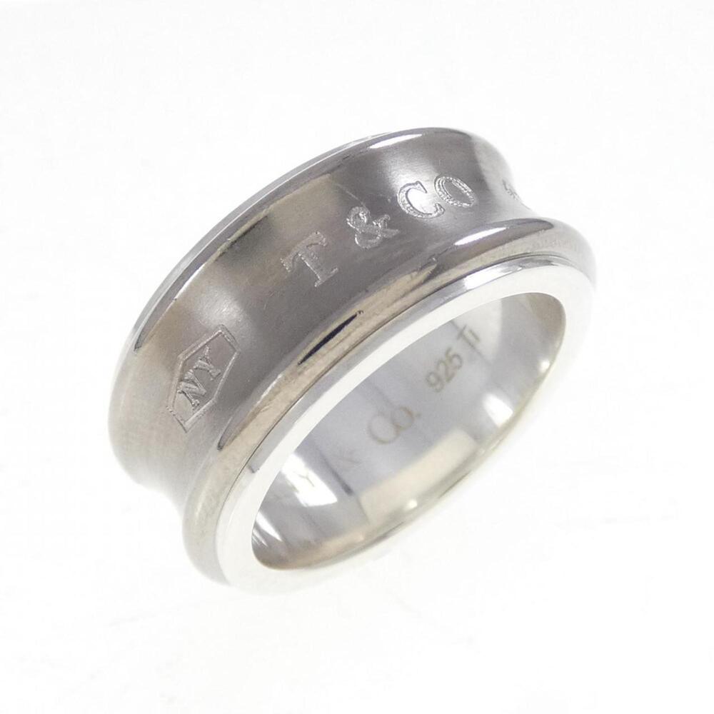 TIFFANY & CO. Silver Ring